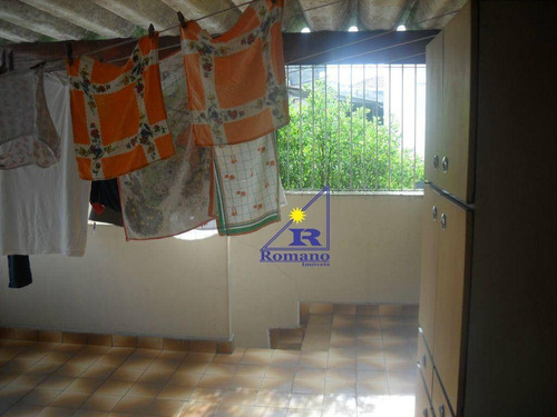 Sobrado Residencial À Venda, Chácara Belenzinho, São Paulo. - So0005