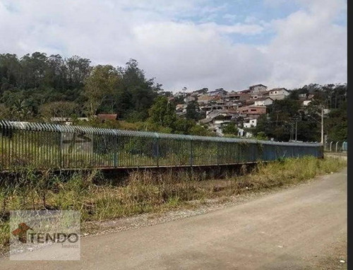 Terreno 10500 M² - Venda - Itrapoá - Ribeirão Pires/sp / Imob03 - Te0178