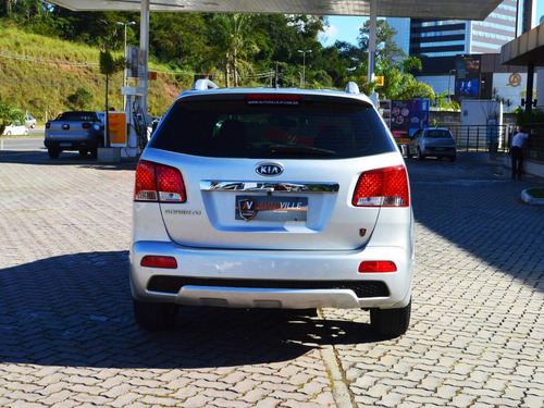 Kia Sorento 2.4 16v Gasolina Ex Automático