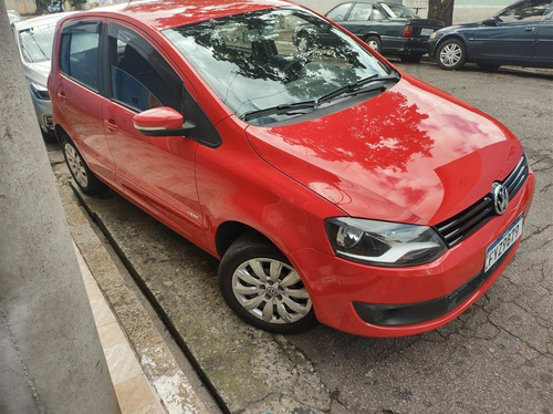 Volkswagen Fox 2014 1.6 Vht Trend Total Flex 5p