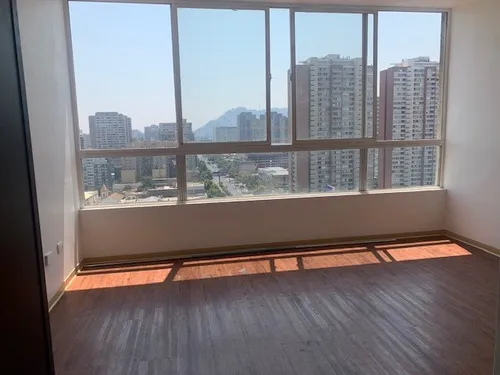 Departamento Con Renta En Venta De 1 Dorm. En Santiago