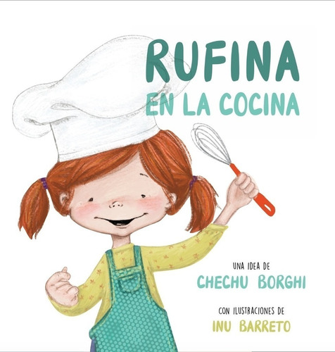 Rufina En La Cocina Recetario Ilustrado Recetas