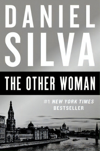 The Other Woman, De Daniel Silva. Editorial Harper Paperbacks, Tapa Blanda En Inglés