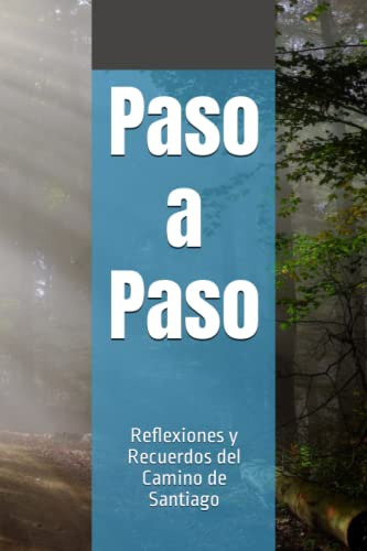 Paso A Paso: Reflexiones Y Recuerdos Del Camino De Santiago
