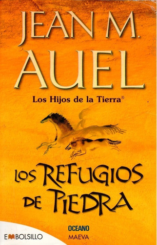 Libro Fisico Los Refugios De Piedra Original