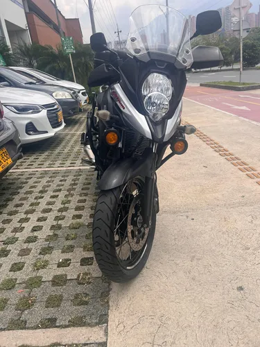 Suzuki Vstrom