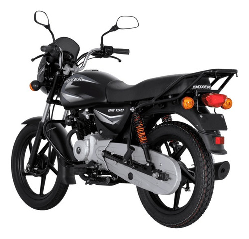 Moto Bajaj Boxer 150 Full - Oportunidad