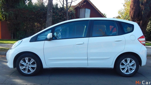 Honda Fit Lx 1.3 2014