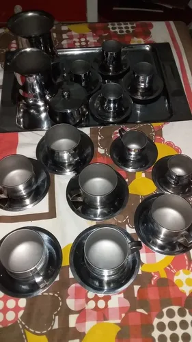 Juego De Tazas Renaware