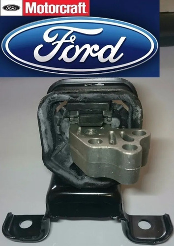 Base Motor Derecha Ford Fiesta Max Move Power 03-13 Original