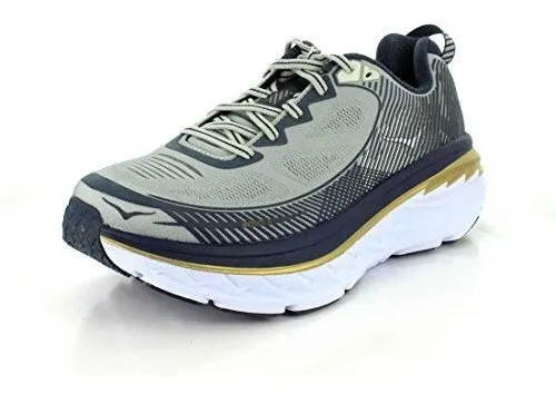 Tenis Hoka One One Colombia - Tenis Para Correr Hoka Bondi 7 Mujer