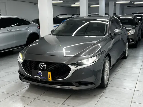 Mazda 3 2.0 Grand Touring Lx