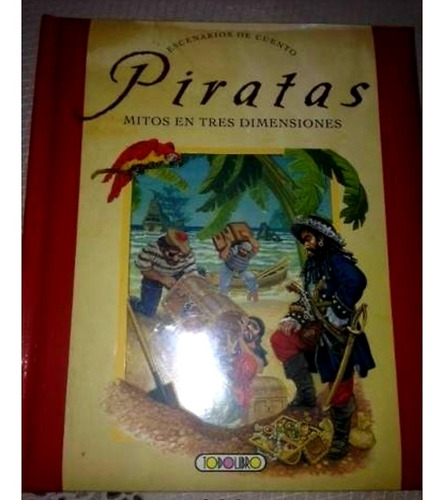 Piratas (mitos En 3 Dimensiones) (Usado)