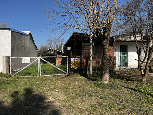 Vendo Casa En Herrera, Entre Ríos.