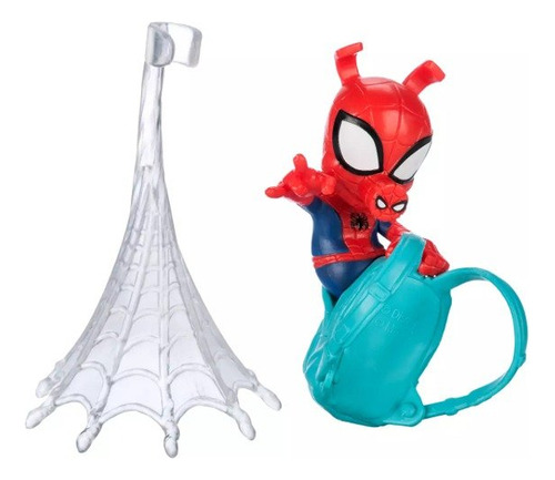 Figura Parlante De Spider-man: Across The Spider-verse