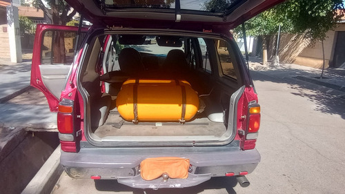Ford Explorer 4.0 XLt 4x4