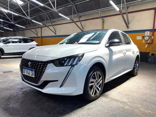 Peugeot 208 1.6 Feline Tiptronic