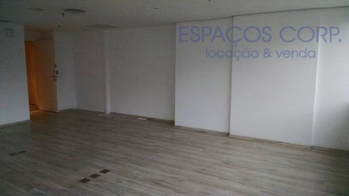 Imagem 5 de 21 de Conjunto À Venda, 56m² - Vila Olímpia - São Paulo/sp - Cj1045