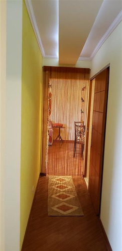 Imagem 9 de 11 de Apartamento A Venda 3 Quartos ,1 Vaga - Campo Belo