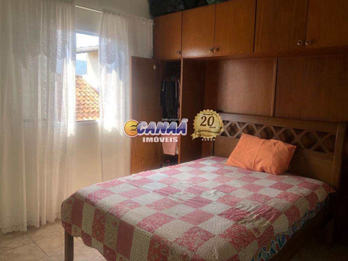 Imagem 16 de 25 de Sobrado Com 2 Dorms, Balneário Jussara, Mongaguá - R$ 280 Mil, Cod: 6125 - V6125