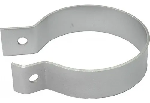 comprar Par Abraçadeira Cano Tubo Escapamento 3 Polegadas 75mm Mb Vw