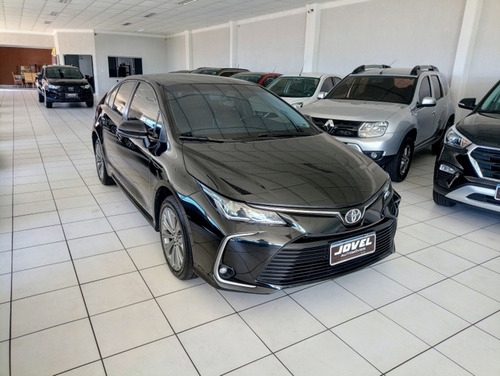 Toyota Corolla 2.0 VVT-IE FLEX XEI DIRECT SHIFT