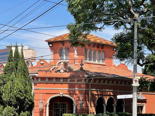 Casa En Venta En Lomas De Chapultepec
