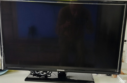 Pantalla Samsung Led Un32eh4000f 32+barra De Sonido+regalo (Usado)