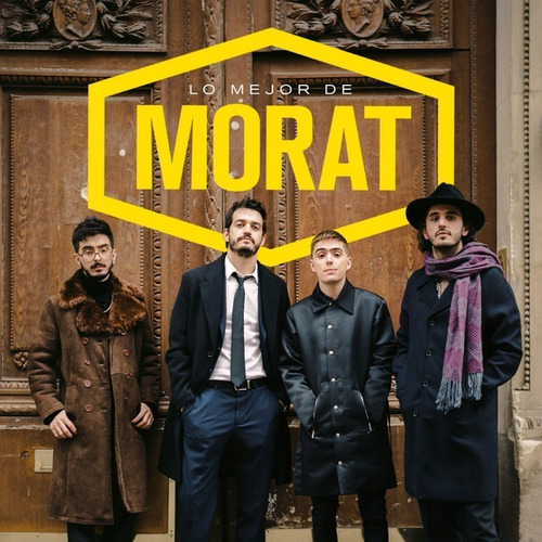 Imagen 1 de 1 de Entradas Morat Vip - Lima