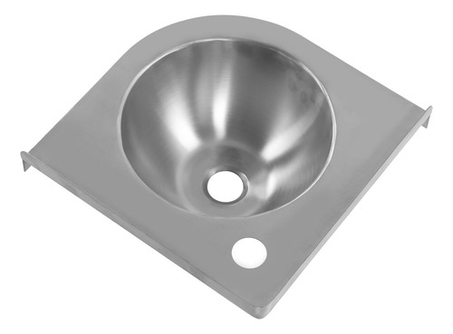 Lavabo De Esquina Para Lavamanos De Cocina Y Baño, Acabado C