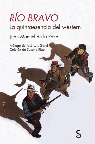 Libro Rio Bravo - De La Poza, Juan Manuel