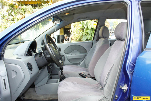 Chevrolet Aveo 1.4 Ls