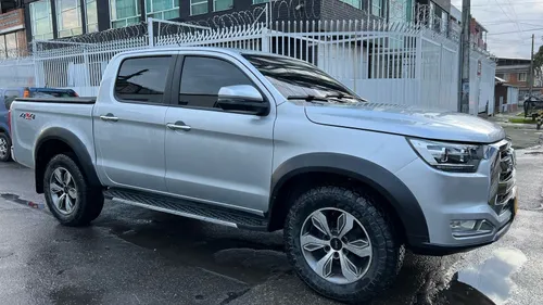 Jac T8 4x4 Diesel Modelo 2022