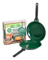 Comprar Sartén Antiadherente De Doble Cara 14  Para Panqueques