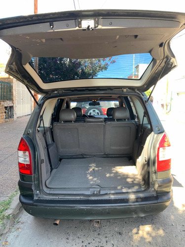 Chevrolet Zafira 2.0 Gls 2010
