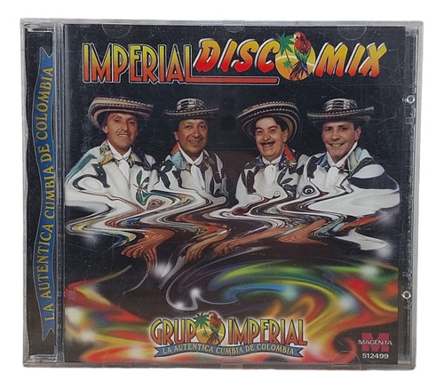 Grupo Imperial - Imperial Disco Mix