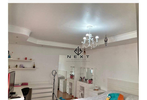 Imagem 24 de 30 de Casa Com 5 Dormitórios À Venda, 476 M² Por R$ 2.690.000 - Residencial Cinco (alphaville) - Santana De Parnaíba/sp - Ca0825