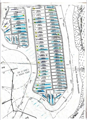 Imagem 10 de 10 de Terreno À Venda, 451 M² Por R$ 310.851 - Wanel Ville - Sorocaba/sp - Te0811