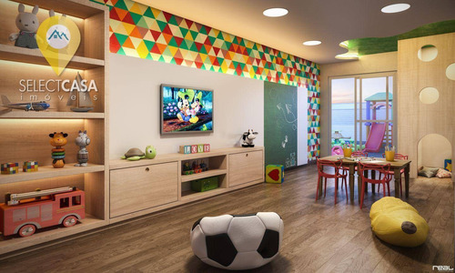 Imagem 4 de 17 de Apartamento 3 Quartos Em Jardim Camburi - Ap0720