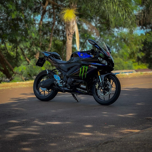 Yamaha Yzf R3 Monster Abs 2020