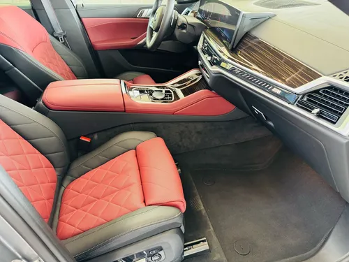 BMW X6 4.4 V8 M60I