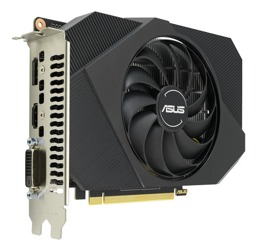 Imagen 5 de 9 de Placa De Video Nvidia Geforce Gtx 1630 Phoenix 4gb Gddr6