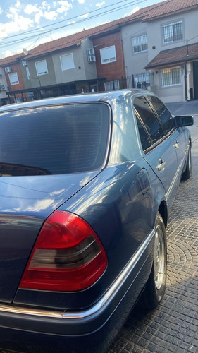 Mercedes-benz Clase C 2.8 C280 Elegance