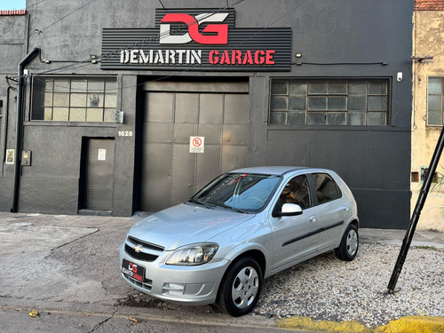 Chevrolet Celta 1.4 Lt Aa+dir