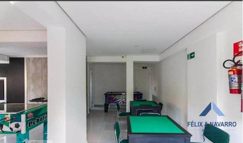 Imagem 14 de 27 de Apartamento Com 2 Dormitórios À Venda, 47 M² Por R$ 275.000,00 - Jardim Centenário - São Paulo/sp - Ap0625
