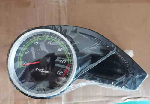 Imagen 2 de 4 de Tacometro O Velocimetro Para Dt Bera 200 Y Md 200