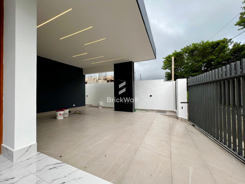 Casa De Venta Proyecto Cerrado - Los Llanos De Gurabo