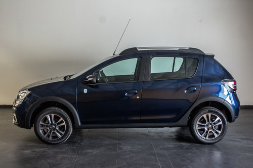 Imagen 7 de 12 de Renault Sandero Stepway Zen Plus Anticipo Y Cuotas