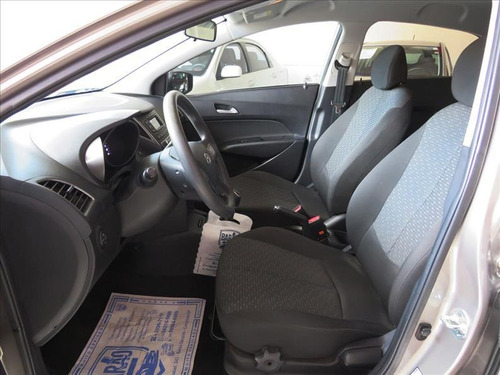 Hyundai Hb20 Comfort Plus 1.0 12v Turbo Flex 4p Manual 2017