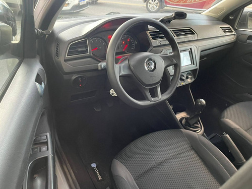 Imagem 14 de 15 de Volkswagen Voyage 1.6 Msi Totalflex Trendline 4p Manual